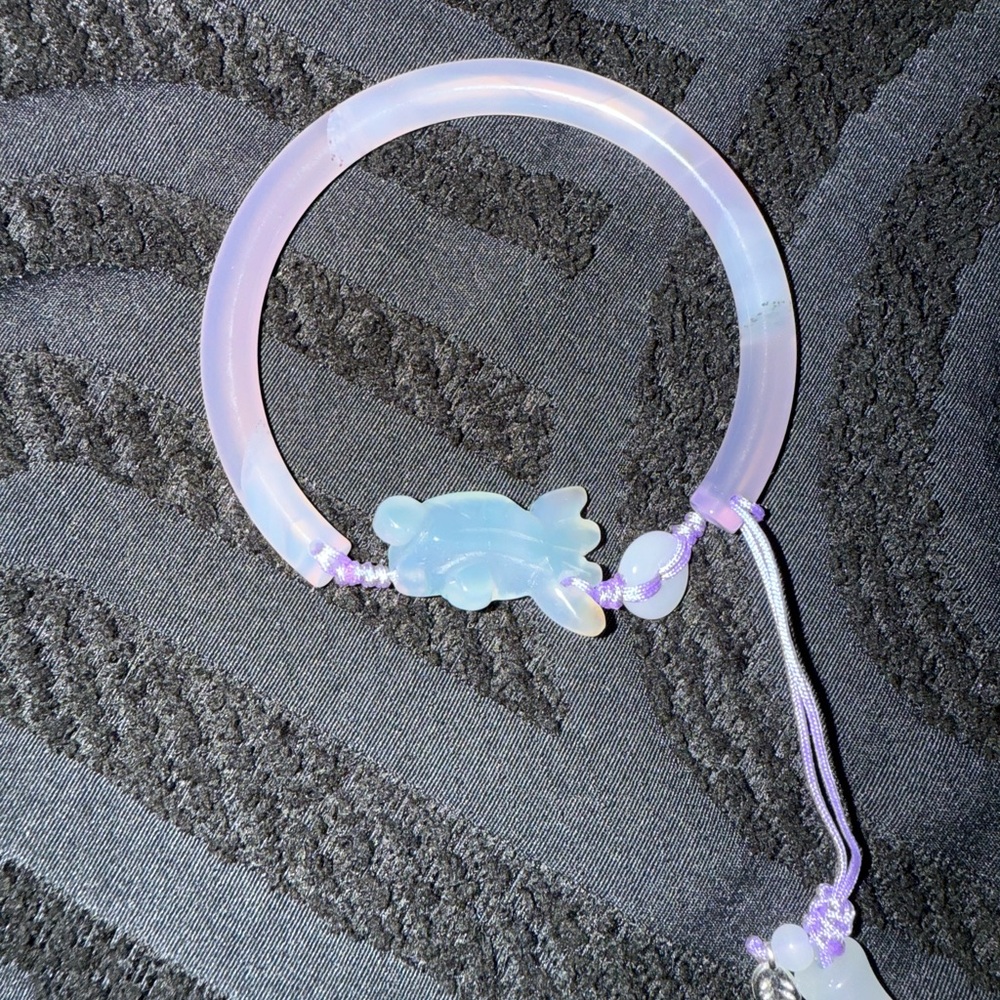 Misc half bangles